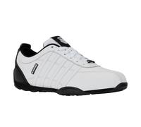 Sneaker K-SWISS "Arvee 1.5", Herren, Gr. 47, weiß, schwarz, Leder, Schuhe Sneaker (93029639-47) weiß, schwarz