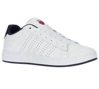 K-Swiss Herren Court Base II Sneaker, Weiß, 43 EU