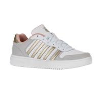K-swiss Lifestyle Court Palisades Sportschuhe EU 41 Gray Violet / Champagne / White