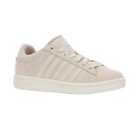K-Swiss Damen Court TIEBRK II SDE Sneaker, White, 40 EU