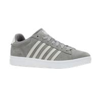 K-Swiss Herren Court TIEBRK II SDE Sneaker, Gray, 42 EU
