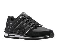 K-Swiss Rinzler Herren Sneaker Sportschuh 01235-139-M Weiss | Die K-Swiss Rinzler Herren Sneaker - strapazierfähig, mit optimaler Traktion und perfektem Halt, ideal für aktive Herren.