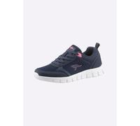 Sneaker KANGAROOS, Damen, Gr. 41, blau (marine), Textil, Schuhe Sneaker (36527429-41) marine