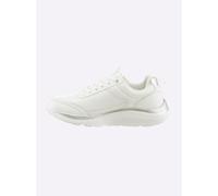 Sneaker KANGAROOS, Damen, Gr. 41, weiß, Lederimitat, Schuhe Sneaker (68425937-41) weiß