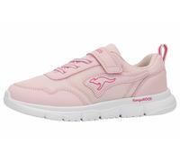 Sneaker KANGAROOS "K-ETK POSSUM EV", Mädchen, Gr. 36, frost pink, daisy pink, Mesh, Synthetik, Schuhe Sneaker (21450760-36) frost pink, daisy pink