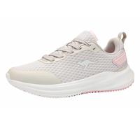 Sneaker KANGAROOS "K-RDW FAM", Damen, Gr. 38, sandweiß, frost pink, Mesh, Synthetik, Schuhe Sneaker (25351063-38) sandweiß, frost pink