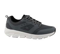Sneaker KAPPA "CALLISTO", Herren, Gr. 40, grau (coal), Synthetik, Schuhe Sneaker (64497920-40) coal