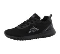Sneaker KAPPA "FANIA", Damen, Gr. 40, schwarz, Synthetik, Schuhe Sneaker (28099557-40) schwarz