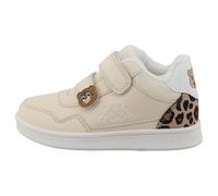 Sneaker KAPPA "GILL", Mädchen, Gr. 27, beige, Synthetik, Schuhe Sneaker, Winterschuhe, gefüttert (77815553-27) beige