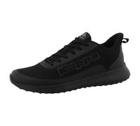 Sneaker KAPPA "JALE", Herren, Gr. 46, schwarz, Synthetik, Schuhe Sneaker (73747552-46) schwarz
