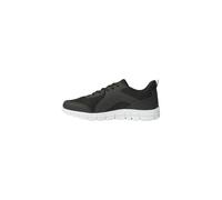Sneaker KAPPA "Kappa Flacher shoe Pyxis", Herren, Gr. 43, schwarz, grau dk, Obermaterial: 100% Kunststoff, Schuhe Sneaker (97181517-43) schwarz, grau dk