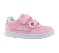 Sneaker KAPPA, Damen, Gr. 30, rosa (rose), Synthetik, Textil, Schuhe Sneaker (94252134-30) rose