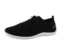 Sneaker KAPPA "LINN", Damen, Gr. 40, schwarz, Synthetik, Schuhe Sneaker, Barfußschuh (87167748-40) schwarz