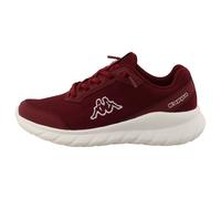 Sneaker KAPPA "MAJIRA", Damen, Gr. 39, bordo, Synthetik, Schuhe Sneaker (32071469-39) bordo