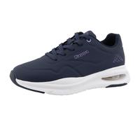 Sneaker KAPPA "Olessa", Damen, Gr. 40, blau (navy), Synthetik, Schuhe Sneaker (53231127-40) navy