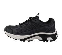 Sneaker KAPPA "THASSIA", Herren, Gr. 44, schwarz-weiß (coal), Synthetik, Schuhe Sneaker (84397426-44) coal
