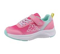Sneaker KAPPA "UHURA", Mädchen, Gr. 32, rose, multi, Synthetik, Schuhe Sneaker (84194923-32) rose, multi