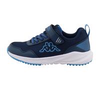 Sneaker KAPPA "ULEMA", Damen, Gr. 35, navy, royal, Synthetik, Schuhe Sneaker (53510900-35) navy, royal