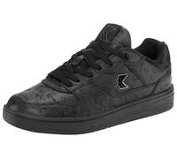 Sneaker KARL KANI "89 2K PRM", Herren, Gr. 42,5, schwarz, Leder, Schuhe Sneaker (90466660-42,5) schwarz