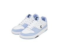 Sneaker KARL KANI "Karl Kani 89 2K", Herren, Gr. 42.5, weiß, Leder, Schuhe Sneaker (76487215-42,5) weiß
