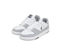 Sneaker KARL KANI "Karl Kani 89 2K", Herren, Gr. 42, schwarz-weiß (weiß), Leder, Schuhe Sneaker (84439427-42) weiß