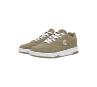Sneaker KARL KANI "Karl Kani 89 2K PRM", Herren, Gr. 45, braun, Leder, Schuhe Sneaker (43534061-45) braun