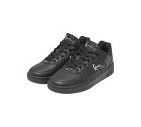 Sneaker KARL KANI "Karl Kani 89 Classic", Herren, Gr. 43, schwarz, Leder, unifarben, Schuhe Sneaker (57575919-43) schwarz