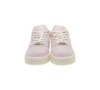 Sneaker KARL KANI "Karl Kani 89 Up Logo PRM", Damen, Gr. 39, rosa (pink, creme), Leder, Schuhe Sneaker (77432731-39) pink, creme