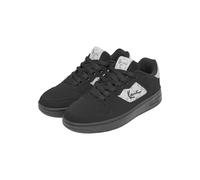 Sneaker KARL KANI "Karl Kani Kani 89 Classic PRM GS", Mädchen, Gr. 37,5, schwarz-weiß (schwarz), Polyurethan, Schuhe Sneaker (23884128-37,5) schwarz