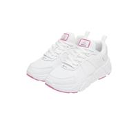 Sneaker KARL KANI "Karl Kani Kani Runner", Damen, Gr. 40, pink (weiß), Synthetik, Schuhe Sneaker (33802329-40) weiß