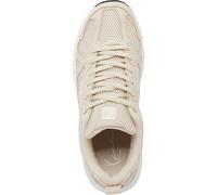 Sneaker KARL KANI "Karl Kani Karl Kani Prime Runner", Damen, Gr. 37,5, beige, weiß, Polyurethan, Schuhe Sneaker (78056030-37,5) beige, weiß