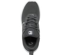Sneaker KARL KANI "Karl Kani Karl Kani Snug Runner Gs", Damen, Gr. 36.5, grau, weiß, Synthetik, Schuhe Sneaker (53407248-36,5) grau, weiß