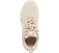 Sneaker KARL KANI "Karl Kani Karl Kani Snug Runner", Herren, Gr. 44,5, beige, weiß, Textil, Schuhe Sneaker (51007067-44,5) beige, weiß