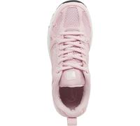 Sneaker KARL KANI "Karl Kani Prime Runner", Damen, Gr. 38, pink, weiß, Textil, Schuhe Sneaker (39793552-38) pink, weiß