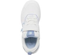 Sneaker KARL KANI "Karl Kani Snug Runner (PS)", Mädchen, Gr. 31, weiß, Synthetik, Schuhe Sneaker (48094233-31) weiß