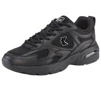 Sneaker KARL KANI "PRIME RUNNER 2", Herren, Gr. 42,5, schwarz, Synthetik, Textil, Schuhe Sneaker (59489501-42,5) schwarz