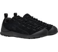 Keen - Jasper - Freizeitschuhe, Gr. 44 US 10.5, schwarz (HairyBlack/Black)