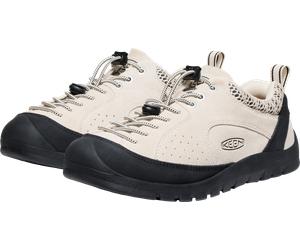 Sneaker KEEN "JASPER "ROCKS" SP", Damen, Gr. 39, birch, schwarz, Leder, Synthetik, Schuhe Sneaker (32685140-39) birch, schwarz