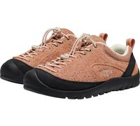 Sneaker KEEN "JASPER "ROCKS" SP", Damen, Gr. 40, rosa (cork, cameo rose), Leder, Textil, Schuhe Sneaker (76389934-40) cork, cameo rose