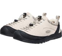 Sneaker KEEN "JASPER "ROCKS" SP", Damen, Gr. 41, schwarz (birch, schwarz), Leder, Synthetik, Schuhe Sneaker (32685140-41) birch, schwarz