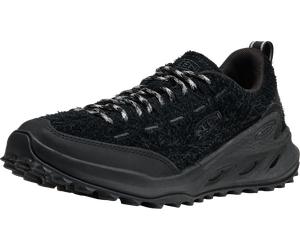 Sneaker KEEN "JASPER ZIONIC", Damen, Gr. 40, schwarz (schwarz, schwarz), Leder, Synthetik, Schuhe Sneaker (26977220-40) schwarz, schwarz