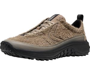 Sneaker KEEN "KS MINO", Herren, Gr. 42, brindle, birch, Leder, Schuhe Sneaker (90344858-42) brindle, birch