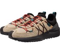 Sneaker KEEN "UNEEK TREKKER", Herren, Gr. 43, beige (safari, mediterranea), Synthetik, Textil, Schuhe Sneaker (90685005-43) safari, mediterranea