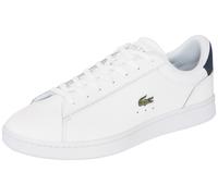 Lacoste Herren Sneaker Low Carnaby Set 224 1 Weiss 44