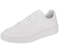 Lacoste Court Pro 225 750SMA007321G Weiß White/White 21G EU 41.5
