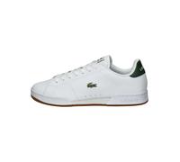 Lacoste Carnaby Cup Sneaker weiß/grün - 44.5