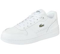 Lacoste T-Clip Set Ortholite Sneaker reinweiß - 44.5