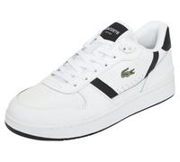 Lacoste - T-CLIP M - weiß - Sneaker - Größe 45