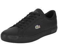 Lacoste POWERCOURT 125 49SMA0081 02H schwarz - Sneakers für Herren - Größe 41