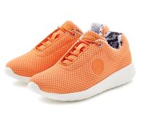 Sneaker LASCANA ACTIVE "Halbschuh", Mädchen, Gr. 37, orange, Obermaterial: 100% Textilmaterial. Decksohle: 100% Textilmaterial. Futter: 100% Textilmaterial. Laufsohle: 100% Synthetik, unifarben, Schuh